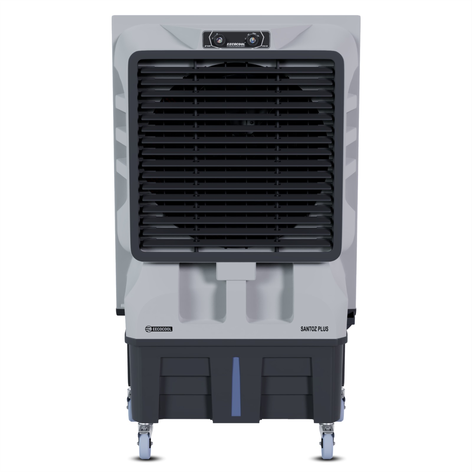 Santoz Plus 100 L Desert Air Cooler ( Grey)