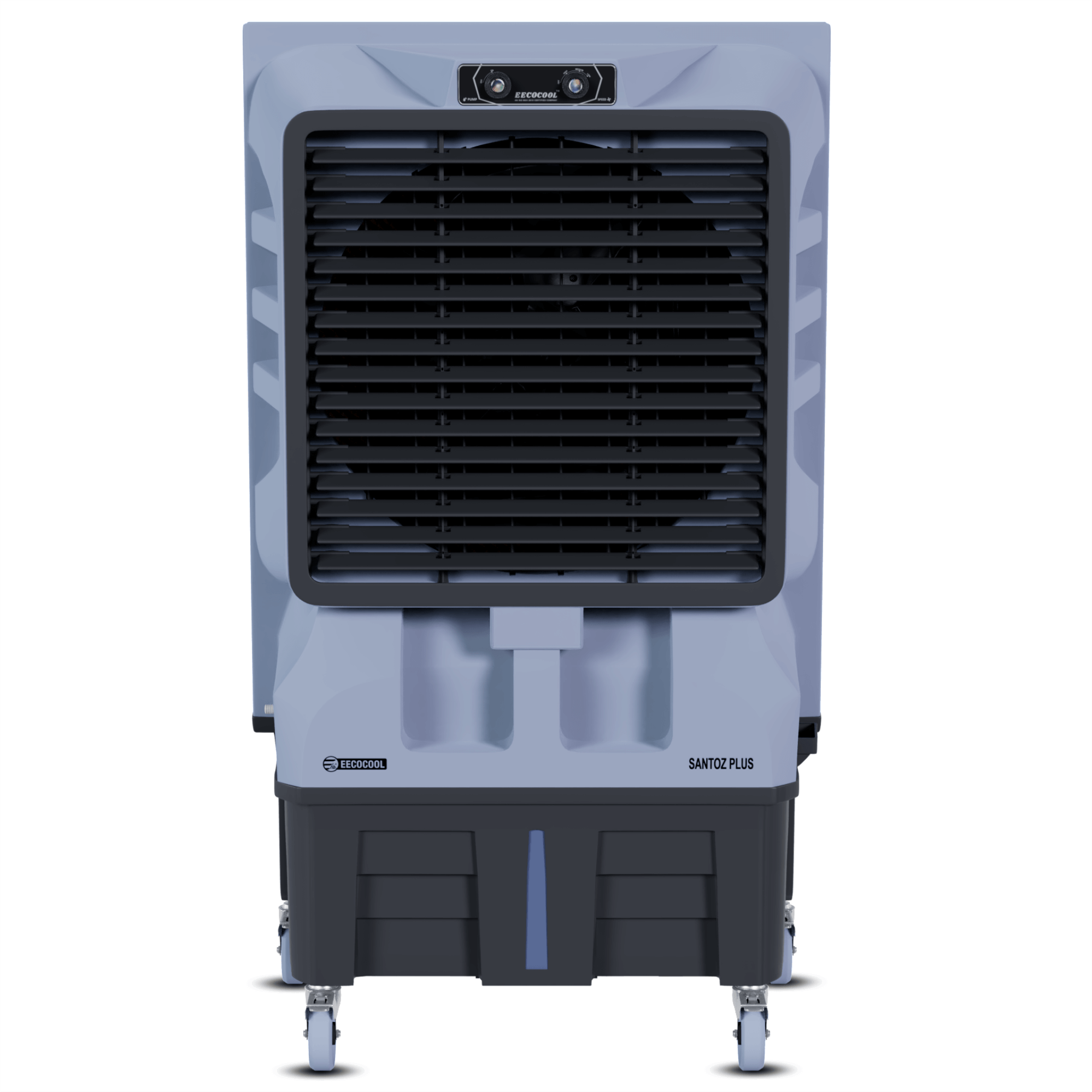 Santoz Plus 100 L Desert Air Cooler ( Grey)