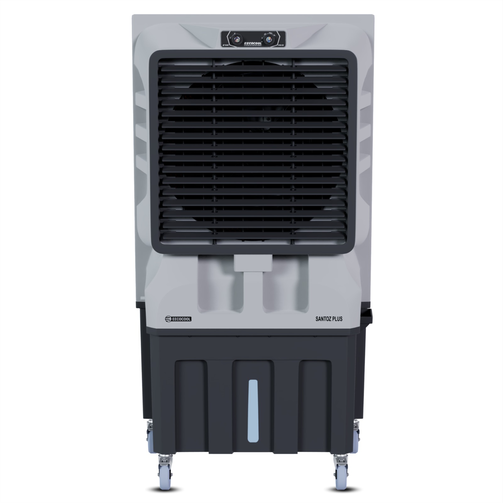 Santoz Plus 150 L Desert Air Cooler ( Grey)